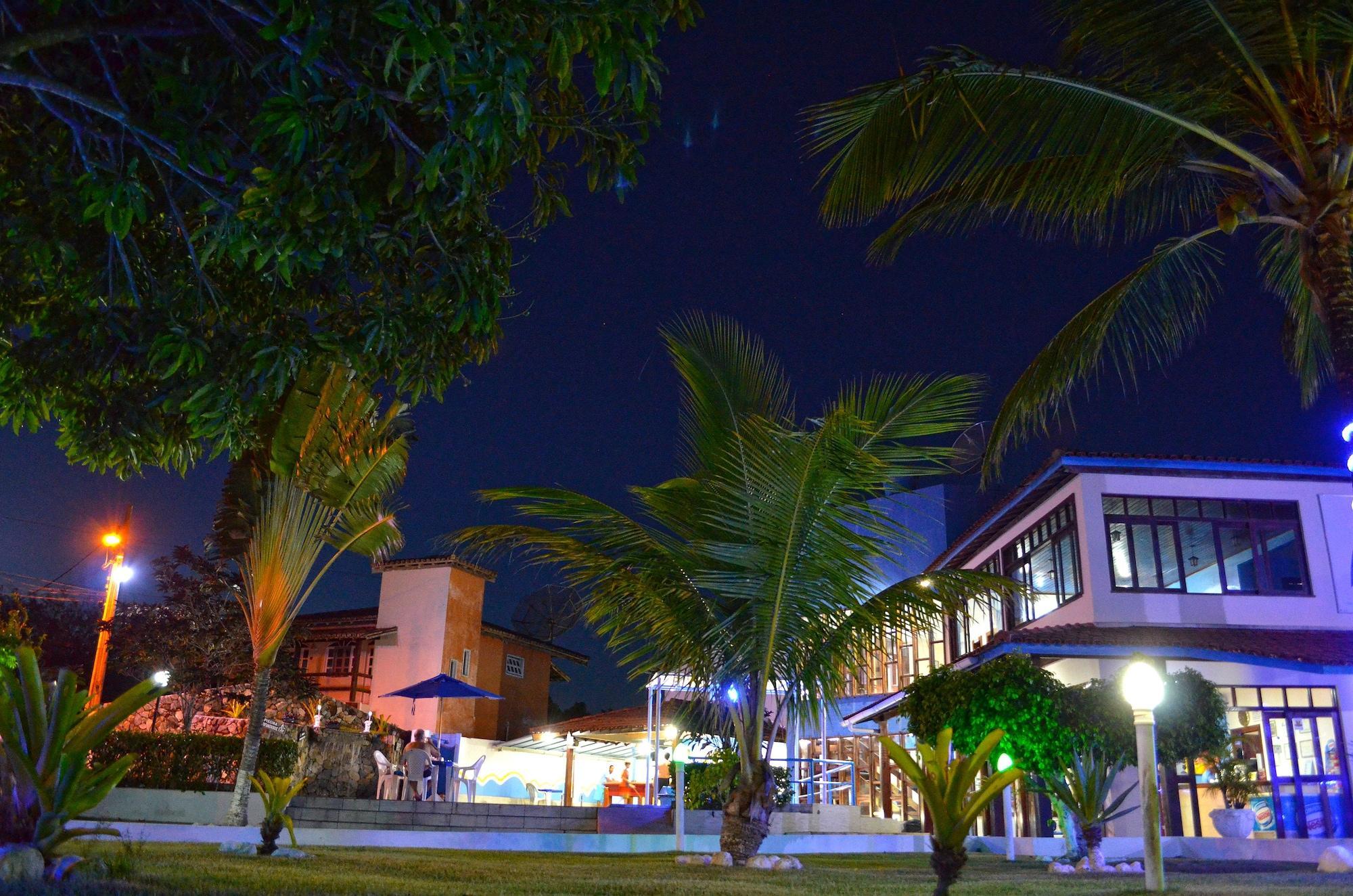 Hotel Porto Das Ancoras Porto Seguro Eksteriør bilde