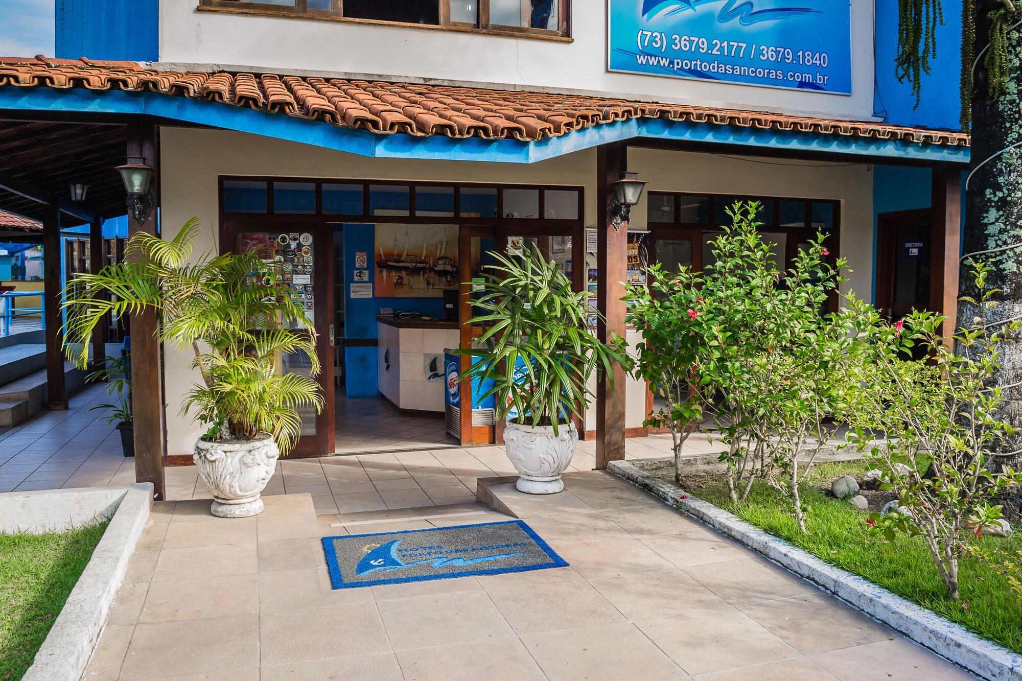 Hotel Porto Das Ancoras Porto Seguro Eksteriør bilde