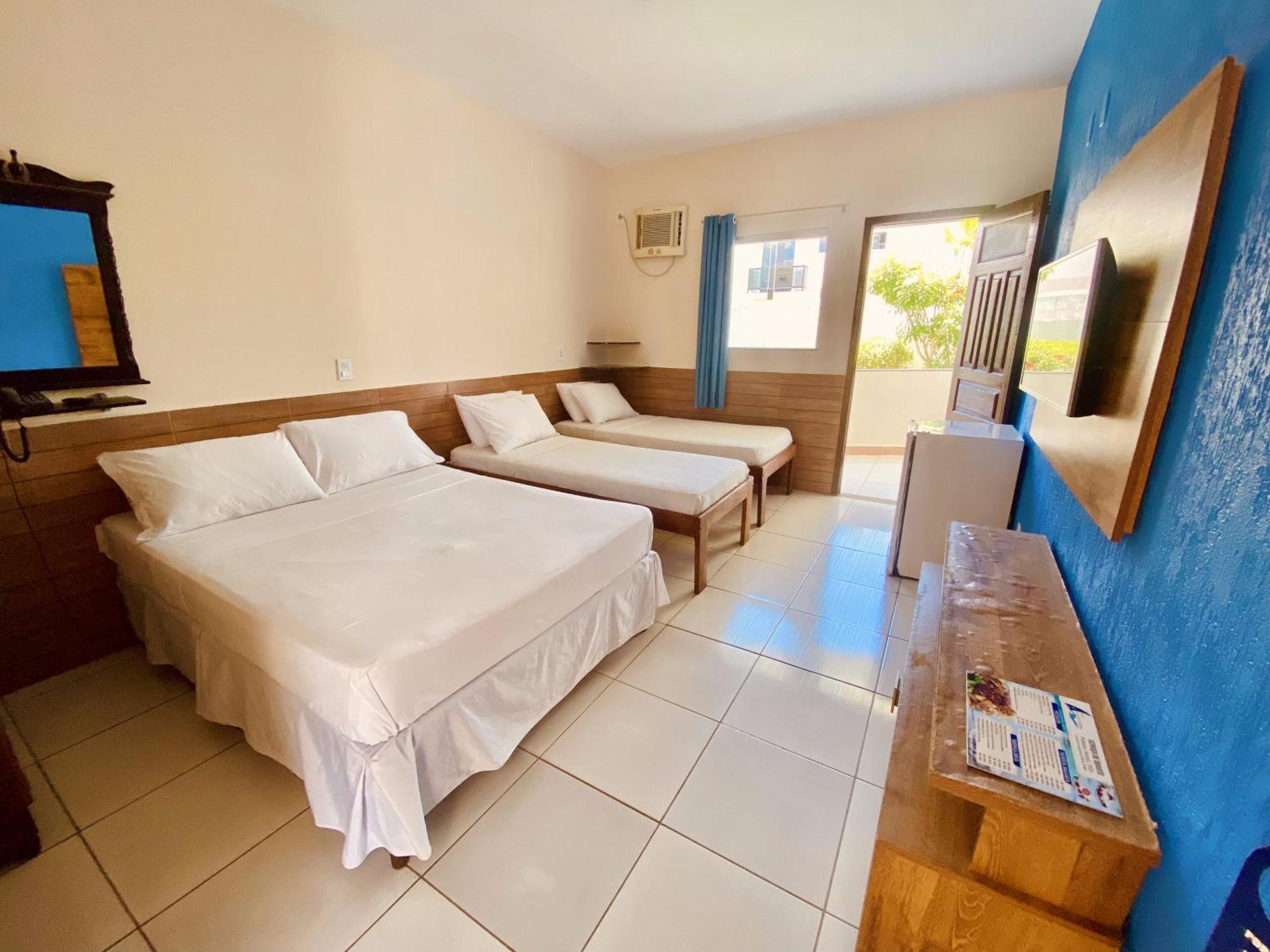 Hotel Porto Das Ancoras Porto Seguro Eksteriør bilde