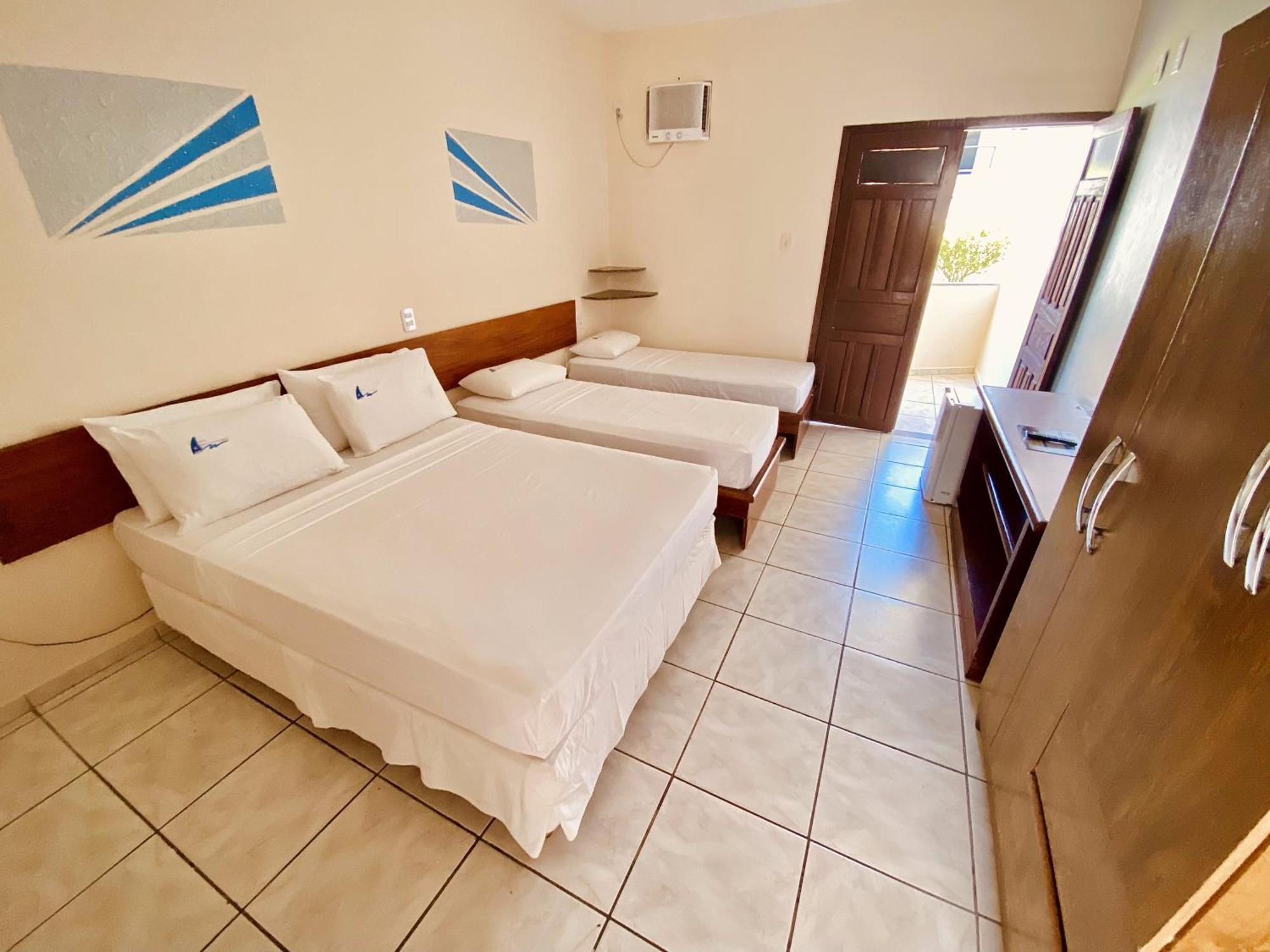 Hotel Porto Das Ancoras Porto Seguro Eksteriør bilde