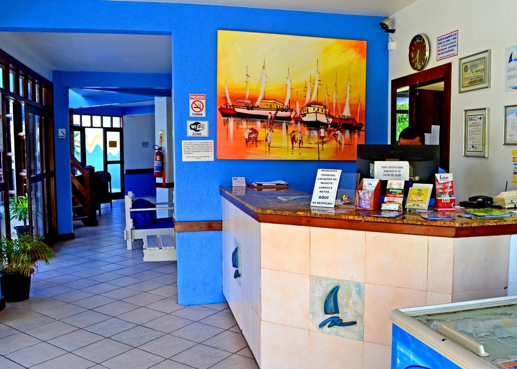 Hotel Porto Das Ancoras Porto Seguro Eksteriør bilde