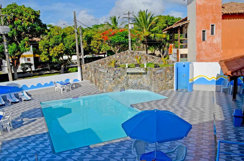 Hotel Porto Das Ancoras Porto Seguro Eksteriør bilde