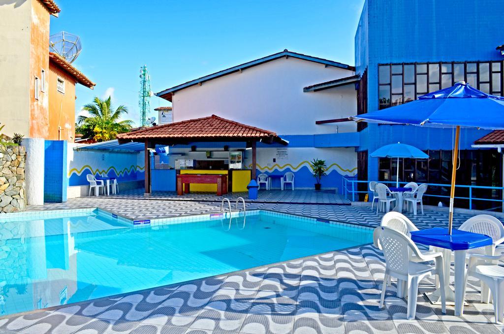 Hotel Porto Das Ancoras Porto Seguro Eksteriør bilde