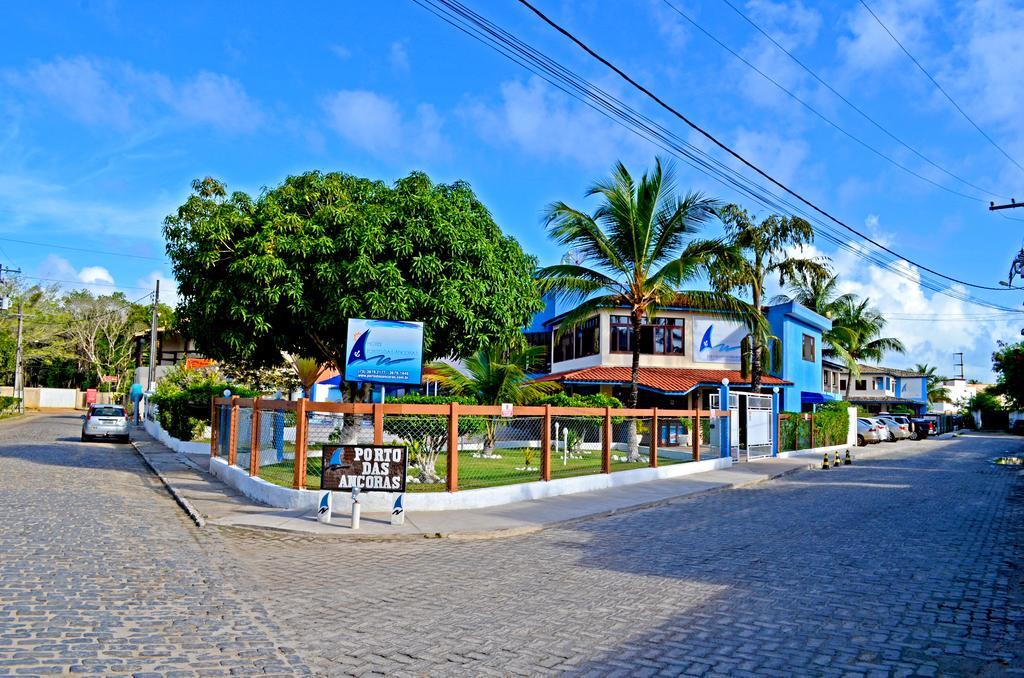 Hotel Porto Das Ancoras Porto Seguro Eksteriør bilde