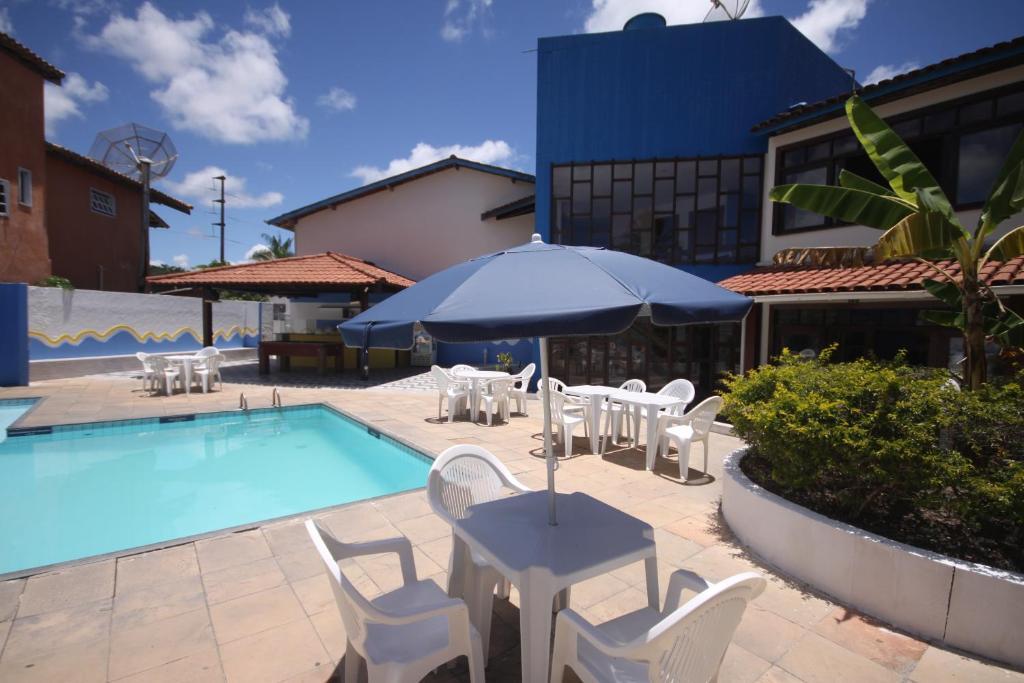 Hotel Porto Das Ancoras Porto Seguro Eksteriør bilde