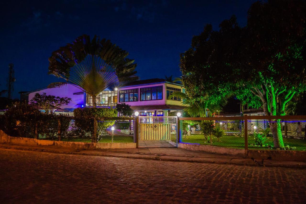 Hotel Porto Das Ancoras Porto Seguro Eksteriør bilde