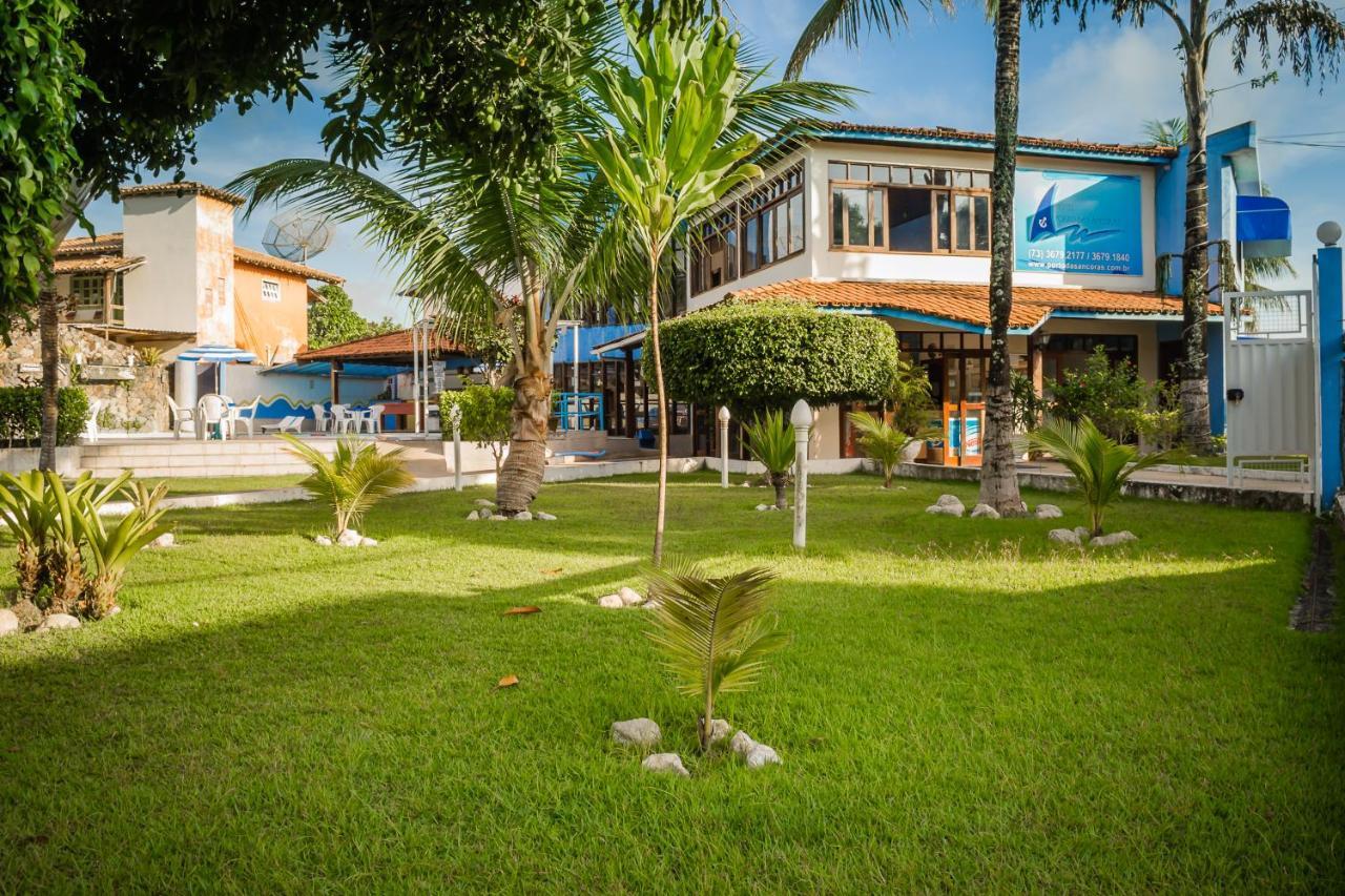 Hotel Porto Das Ancoras Porto Seguro Eksteriør bilde