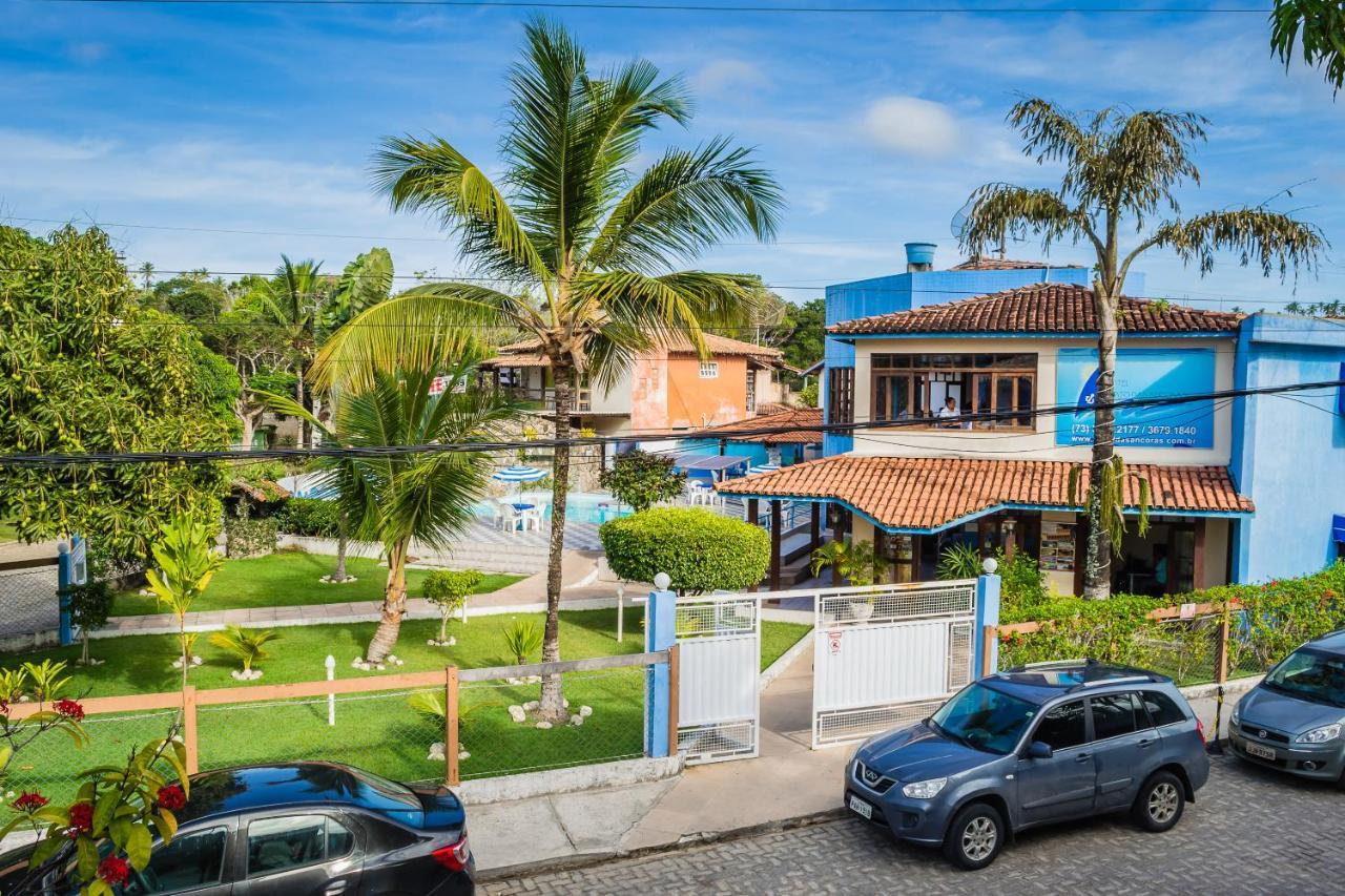 Hotel Porto Das Ancoras Porto Seguro Eksteriør bilde