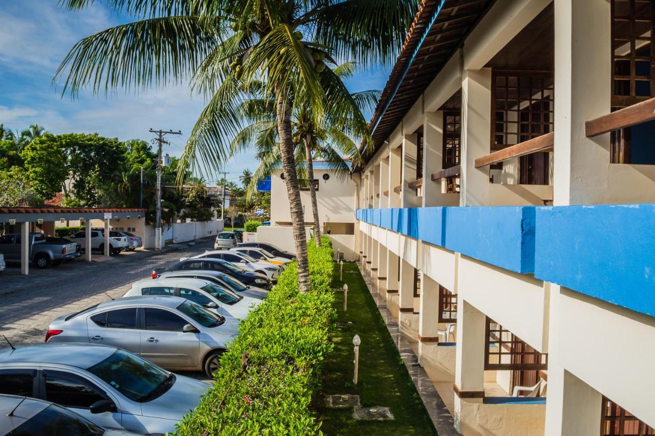 Hotel Porto Das Ancoras Porto Seguro Eksteriør bilde